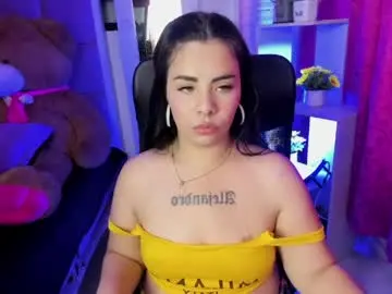 Chaturbate Watch Live Sex Cams of liany_taylor