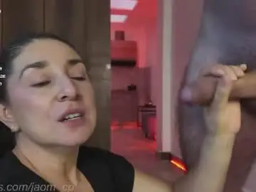 Chaturbate Sex Cam of maleficent_couple