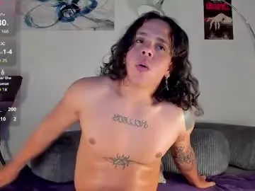 Chaturbate Live Sex Cam of maximiliano_scoott_