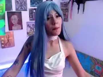 Chaturbate Private Sex Chat of melisavelvet