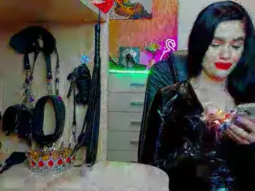 Chaturbate Adult Webcams of mistress_kristi