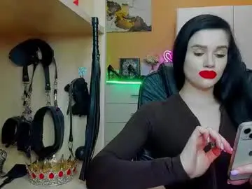 Chaturbate Adult Webcams of mistress_kristi