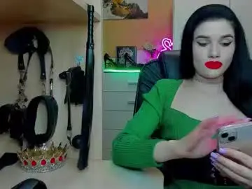 Chaturbate Sex Cam of mistress_kristi