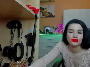 Chaturbate Sex Cam of mistress_kristi