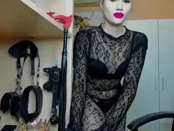 Chaturbate Nude Webcam of mistress_kristi