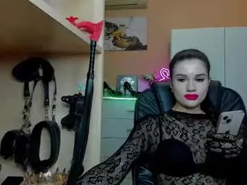 Chaturbate Adult Video Chat of mistress_kristi