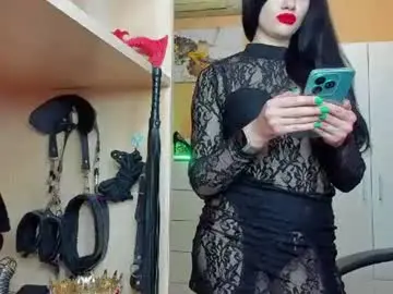 Chaturbate Adult Webcam of mistress_kristi