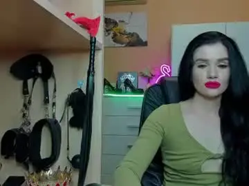 Chaturbate Free Porn Cam of mistress_kristi