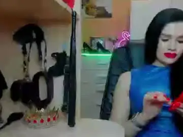 Chaturbate Best live sex cam show of mistress_kristi