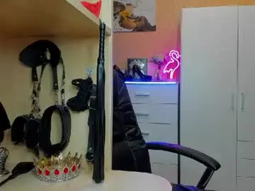 Chaturbate Nude Webcam of mistress_kristi