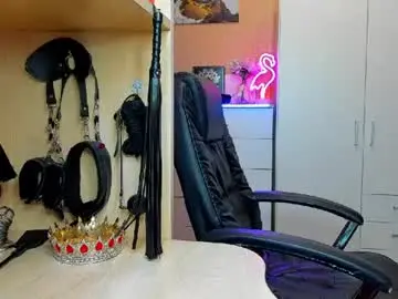 Chaturbate Private Sex Chat of mistress_kristi