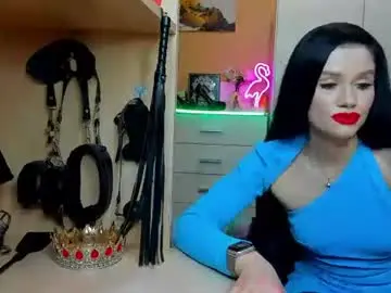 Chaturbate Live Sex of mistress_kristi