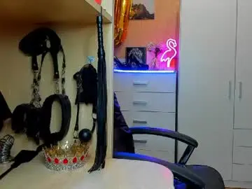 Chaturbate Adult Video Chat of mistress_kristi