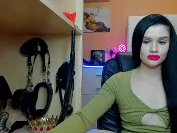 Chaturbate Live Sex of mistress_kristi