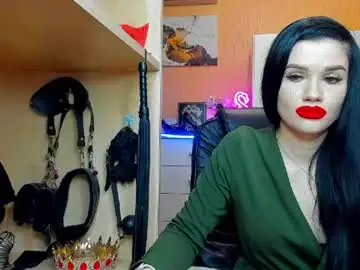 Chaturbate Adult Video Chat of mistress_kristi