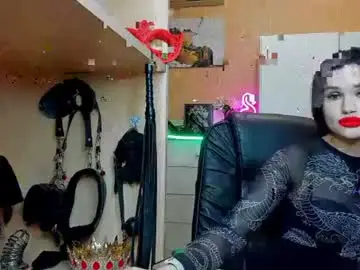 Chaturbate Live Sex of mistress_kristi