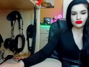 Chaturbate Nude Webcam of mistress_kristi
