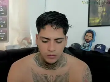 Chaturbate Sex Cam of sweetlatinoboy