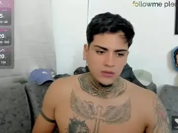 Chaturbate Watch Live Sex Cams of sweetlatinoboy