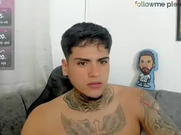 Chaturbate Best live sex cam show of sweetlatinoboy