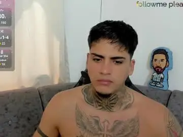 Chaturbate Live Sex of sweetlatinoboy
