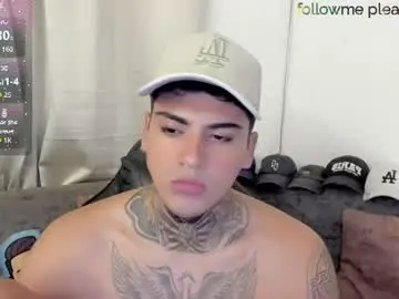 Chaturbate Best live sex cam show of sweetlatinoboy
