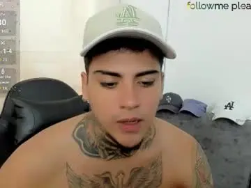 Chaturbate Live Sex of sweetlatinoboy