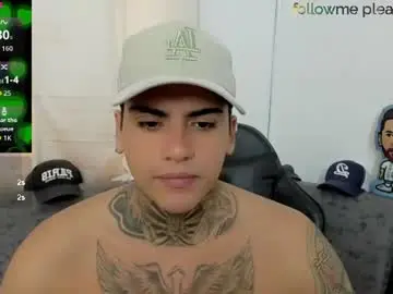 Chaturbate Live Sex Cam of sweetlatinoboy