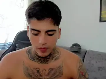 Chaturbate Sex Cam of sweetlatinoboy