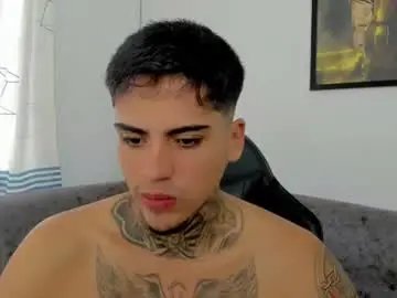 Chaturbate Live Sex Cam of sweetlatinoboy