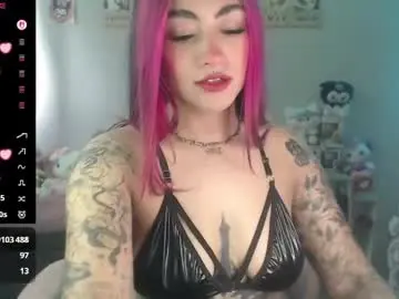 Chaturbate Best Webcam of abbie_stone_