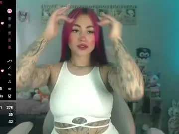 Chaturbate Best live sex cam show of abbie_stone_