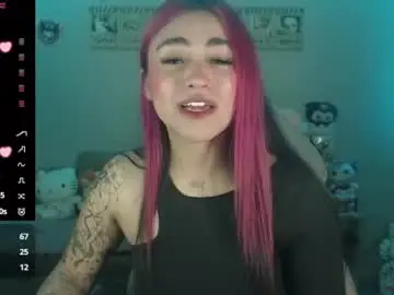 Chaturbate Live Porn of abbie_stone_