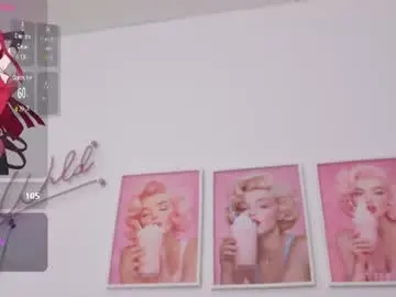 Chaturbate Best live sex cam show of adele_latinlady