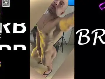 Chaturbate Nude Webcam of branfonhot