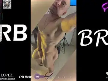 Chaturbate Live Sex of branfonhot
