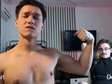 Chaturbate Live Porn of darkvortex20