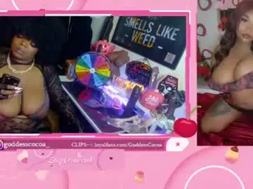 Chaturbate Private Sex Chat of goddesscocoaa