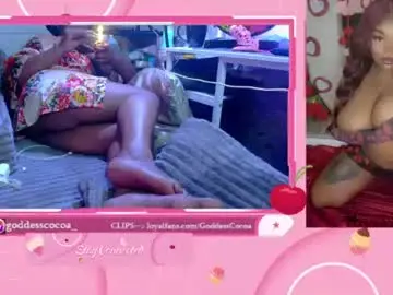 Chaturbate Best live sex cam show of goddesscocoaa