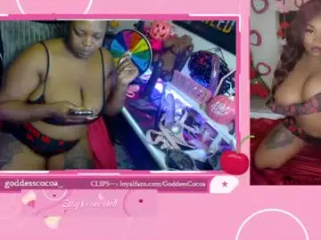 Chaturbate Sex Chat of goddesscocoaa