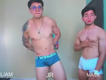 Chaturbate Free Live Porn of liiam_jesus