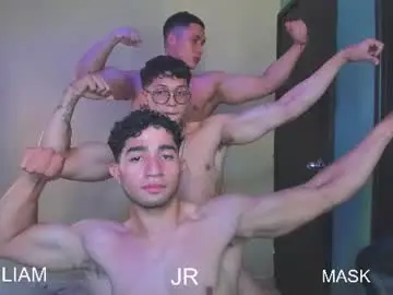 Chaturbate Best live sex cam show of liiam_jesus
