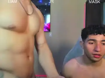 Chaturbate Live Porn of liiam_jesus