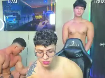 Chaturbate Sex Chat of liiam_jesus