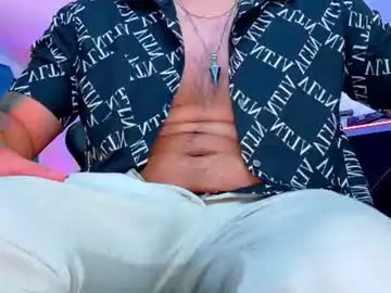 Chaturbate Free Porn Cam of maximo_vlda