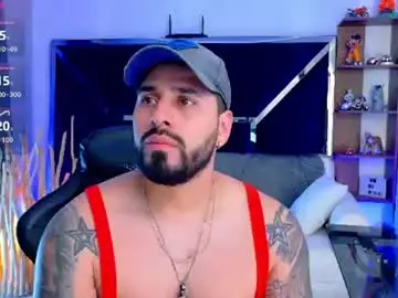 Chaturbate Live Sex of maximo_vlda