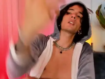 Chaturbate Live Sex Cam of skinny_mac_