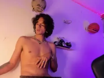 Chaturbate Free Live Porn of skinny_mac_