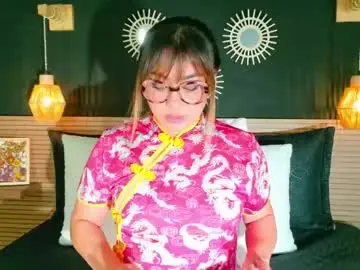 Chaturbate Best live sex cam show of annavictoria__