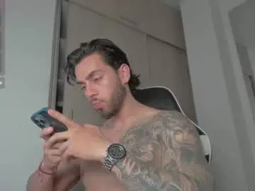 Chaturbate Watch Live Sex Cams of axelblaze_1
